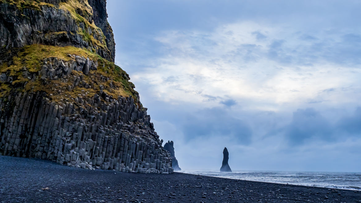 Reynisfjara Beach