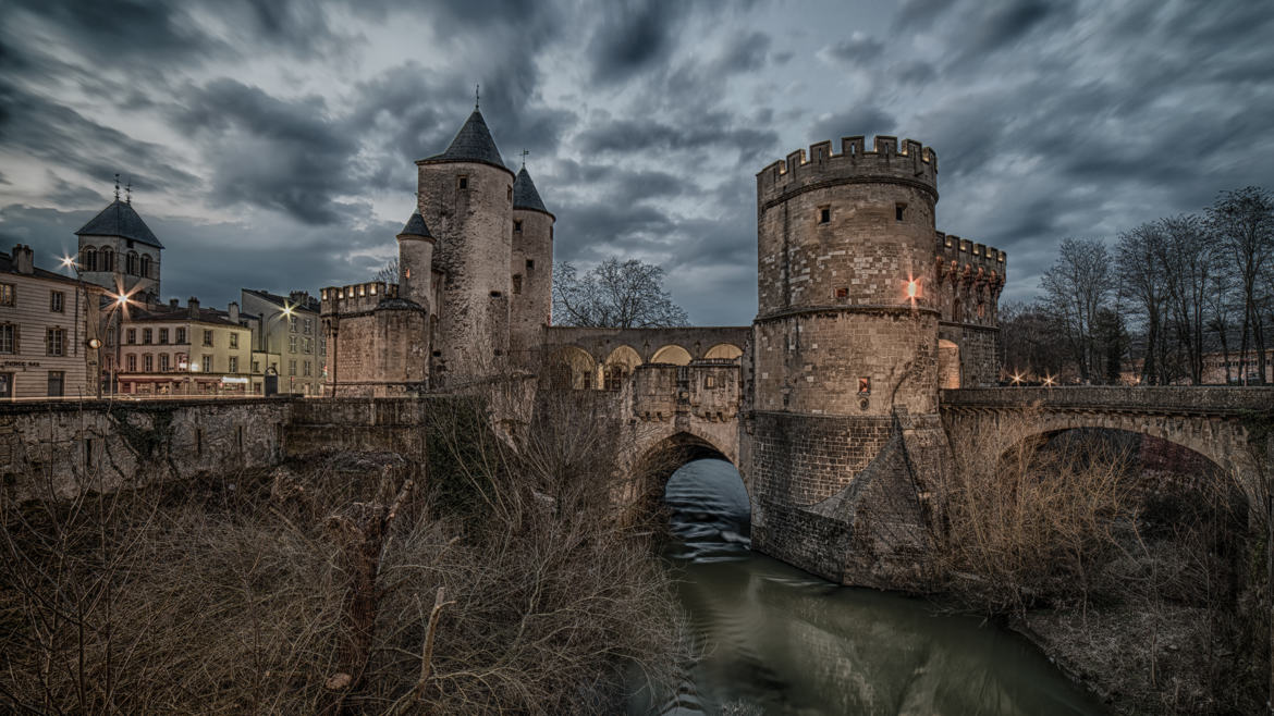 Porte des allemands