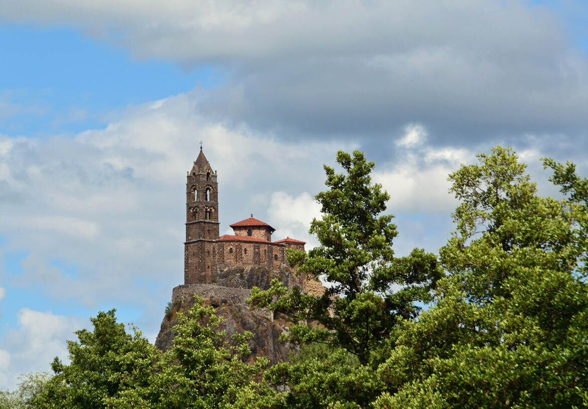 Rocher et chapelle Saint Miche d'Aiguilhe