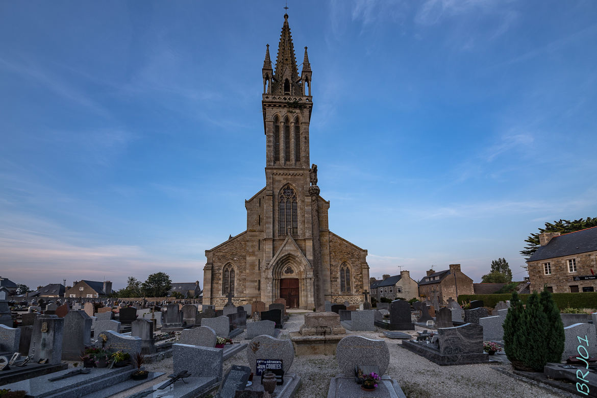 Eglise Bretonne