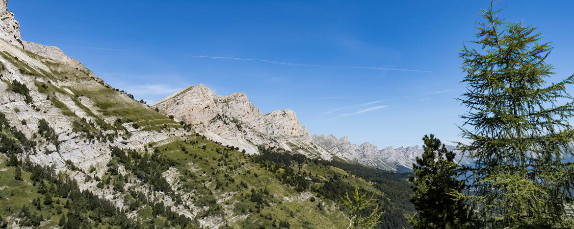 Chaîne du Vercors