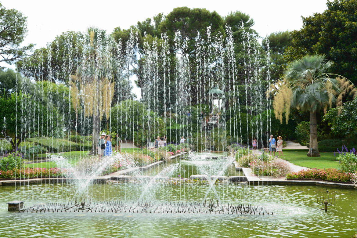 Jardins Ephrussi de Rothschild (5)