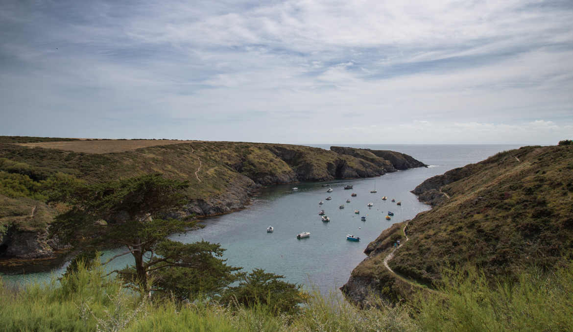 Vue sur mer