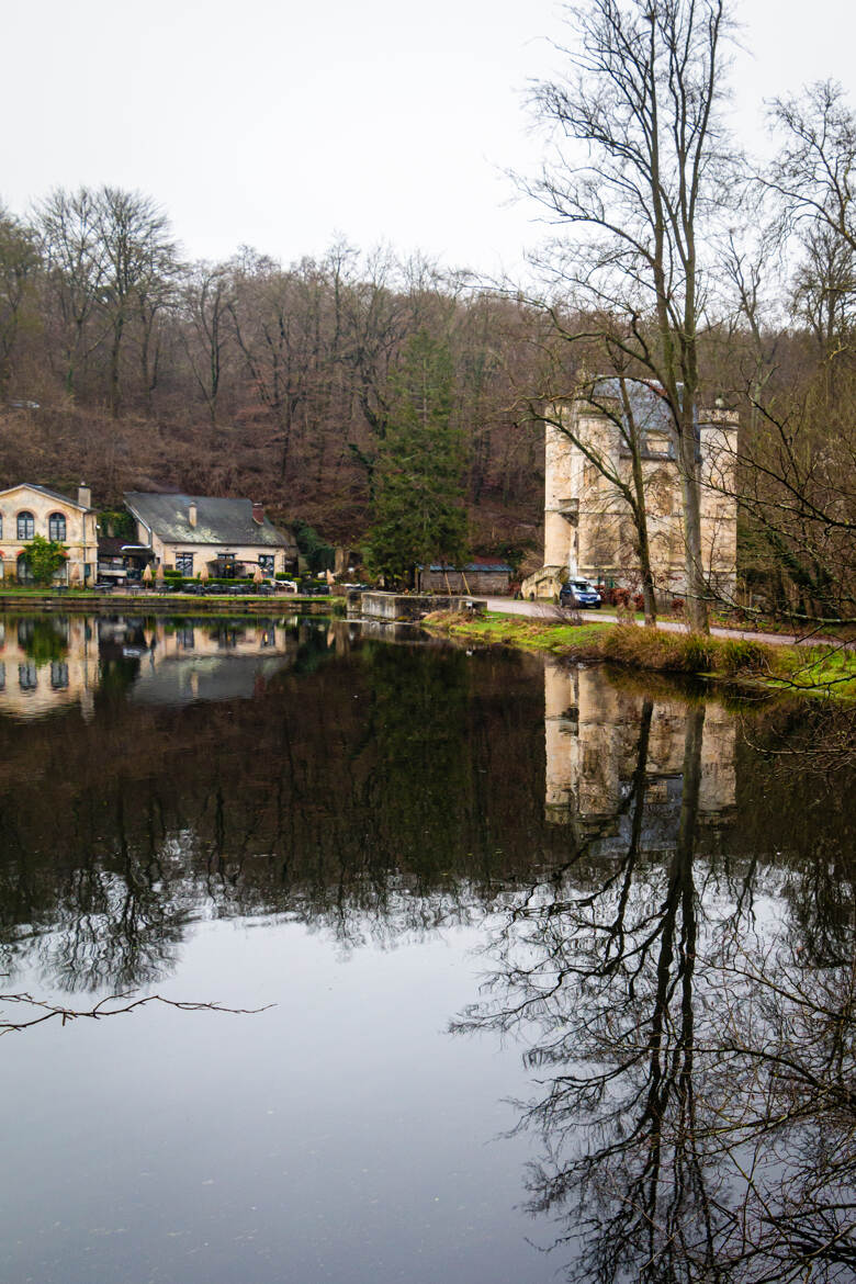 Château de la Reine Blanche