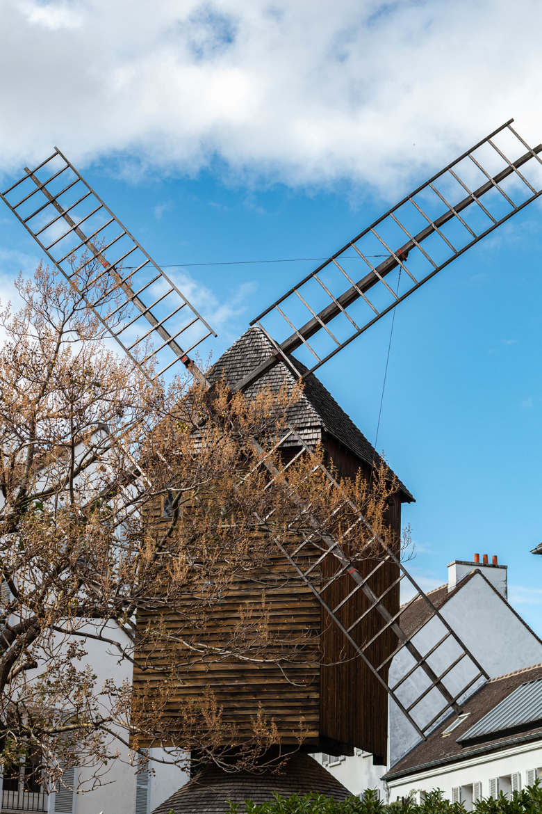 Le Moulin de la Galette