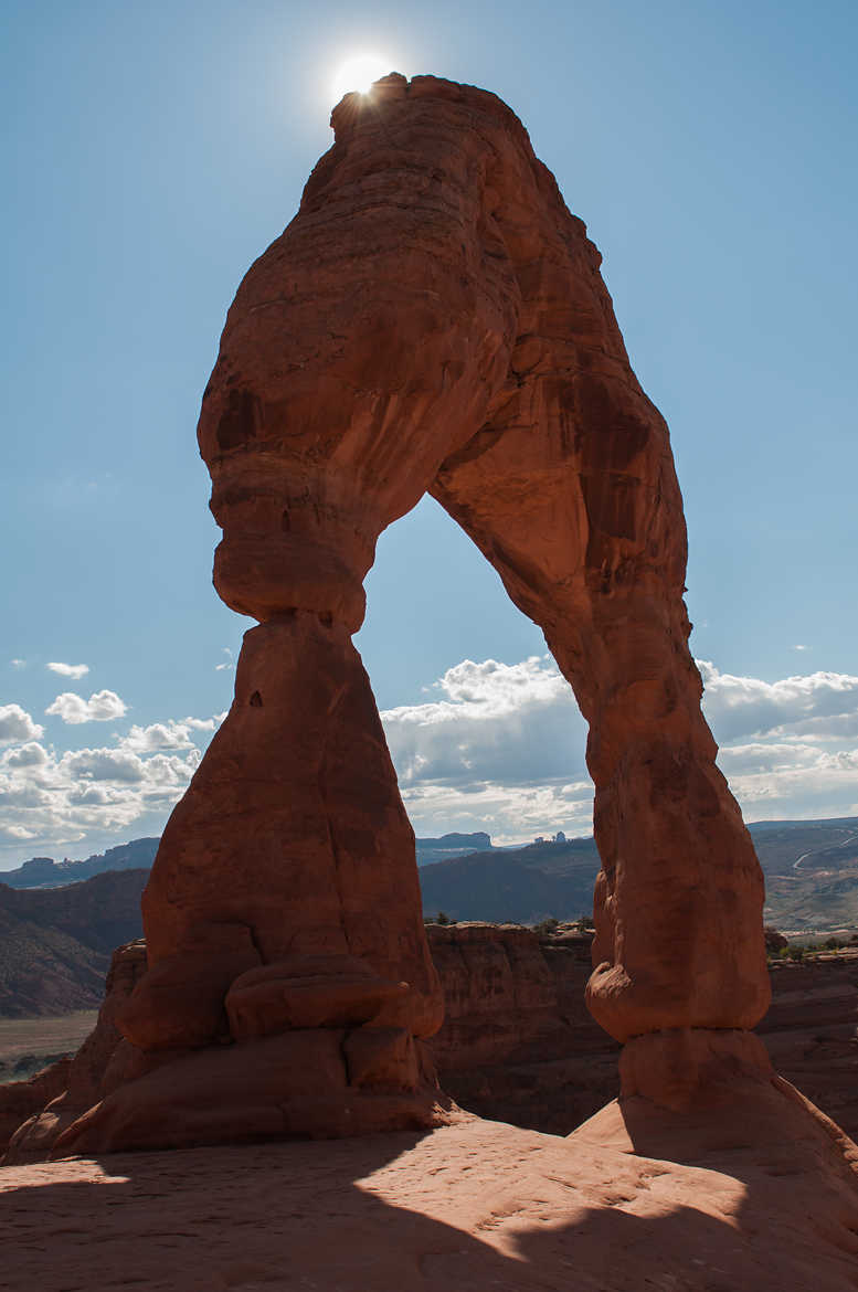 Delicate Arch