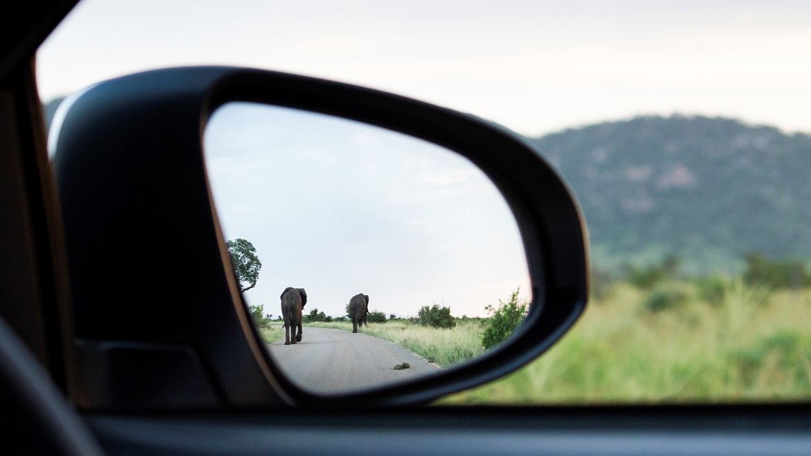 Le voyage est derrière moi