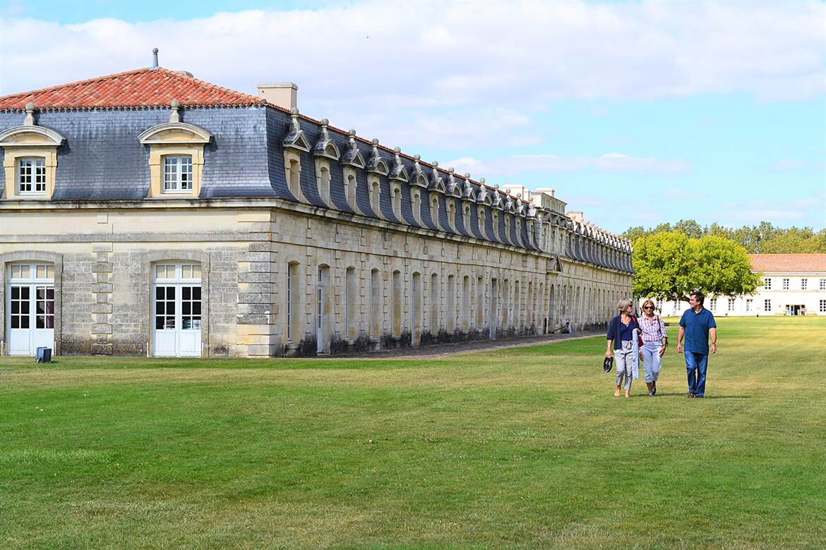 La corderie royale