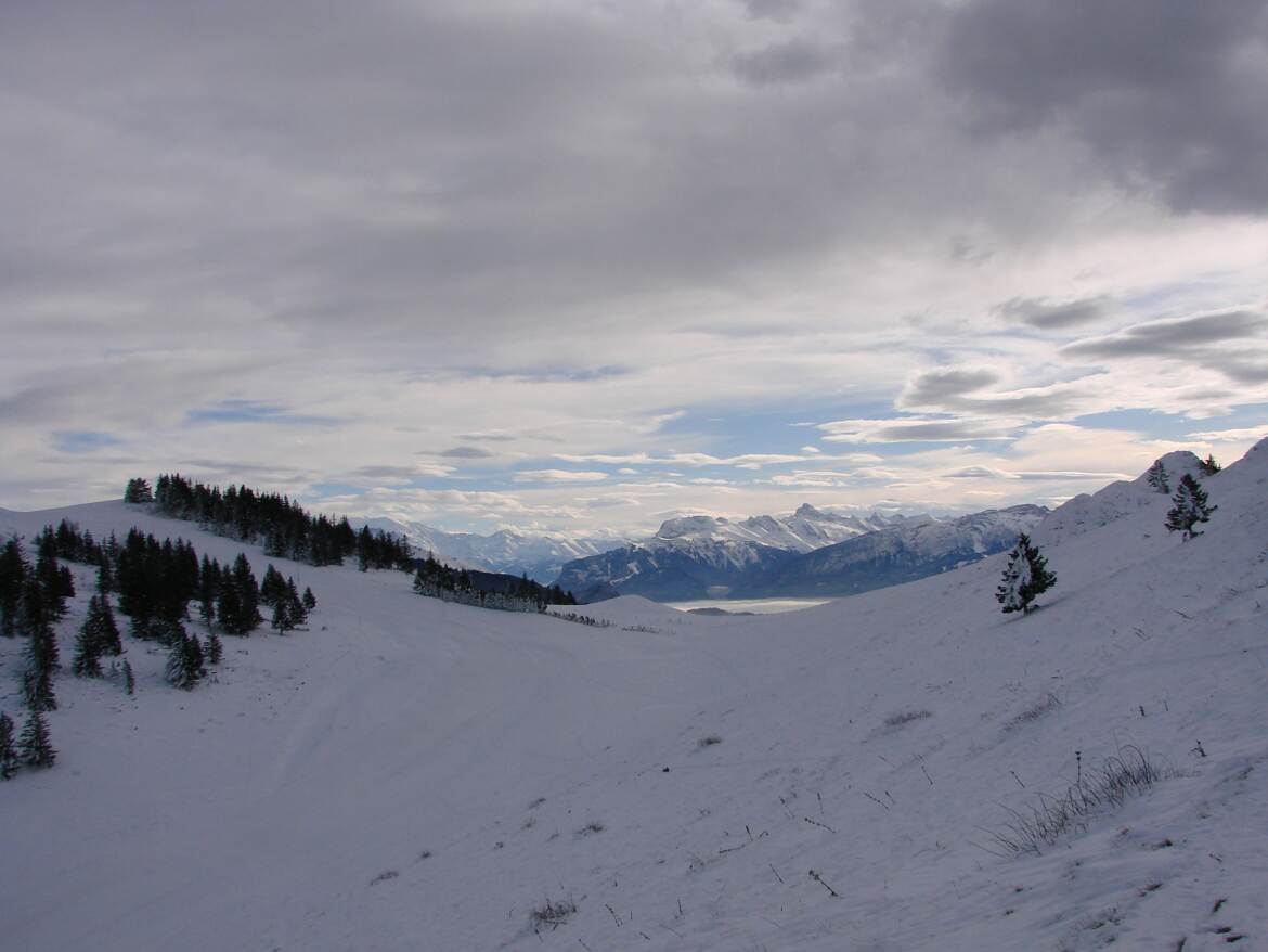 A l'ombre des nuages