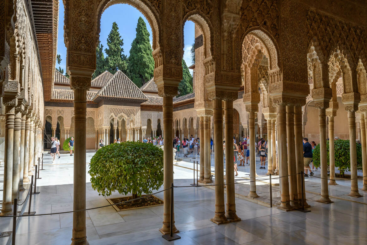 Grenade, l'Alhambra 8