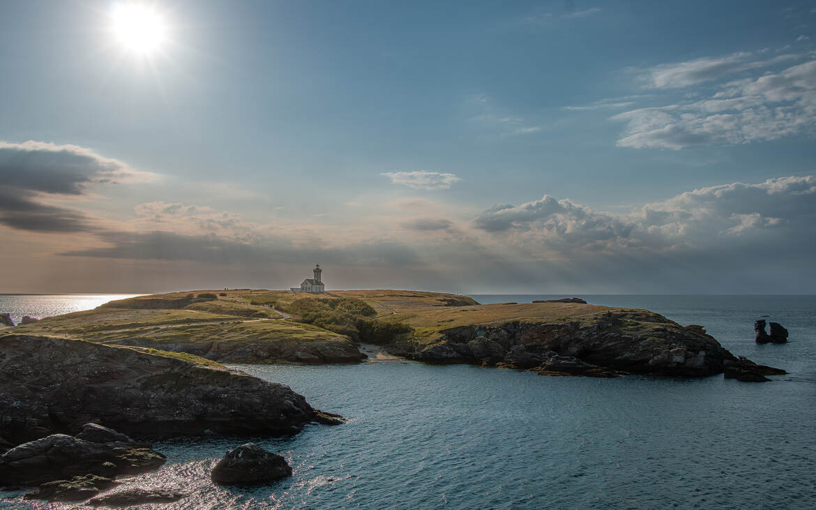 La pointe des Poulains