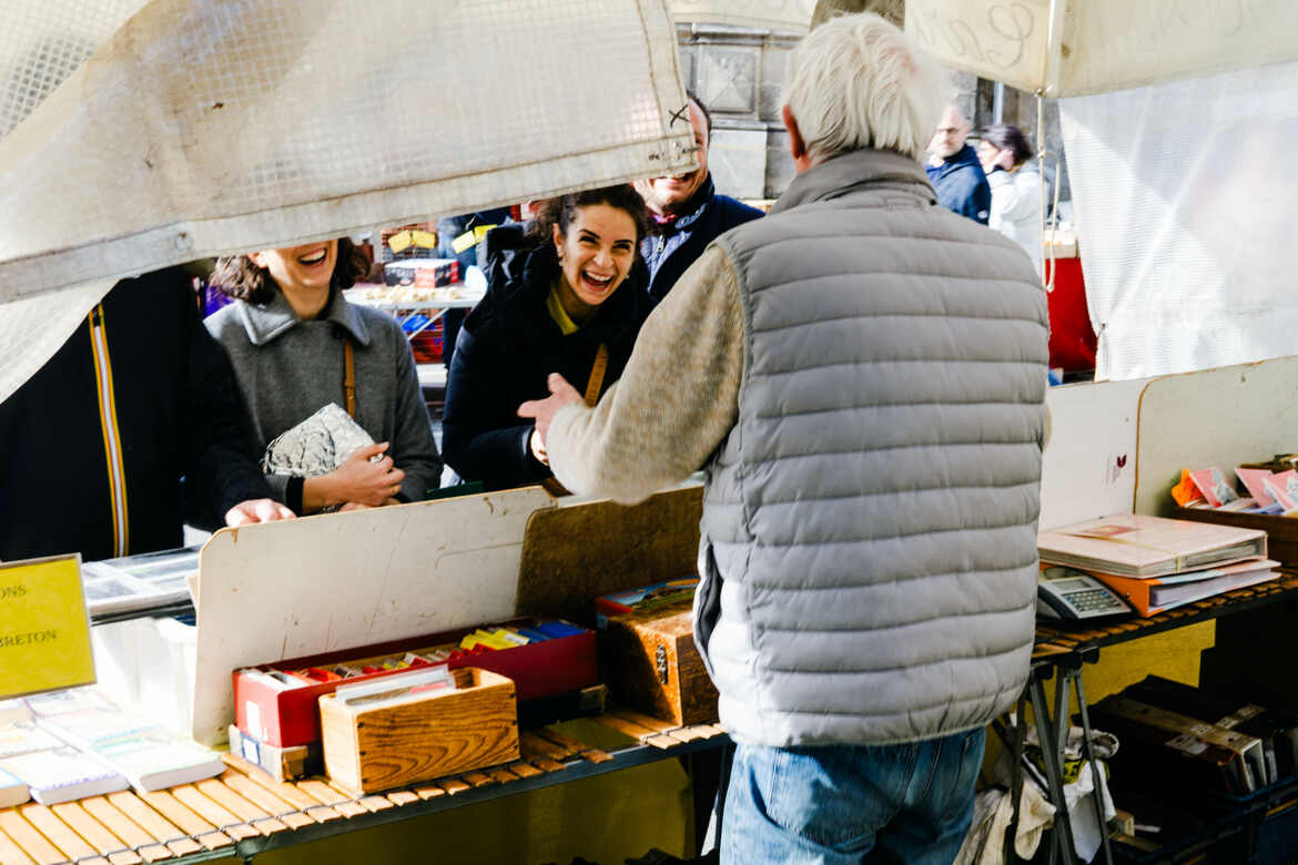 Marché de Vannes