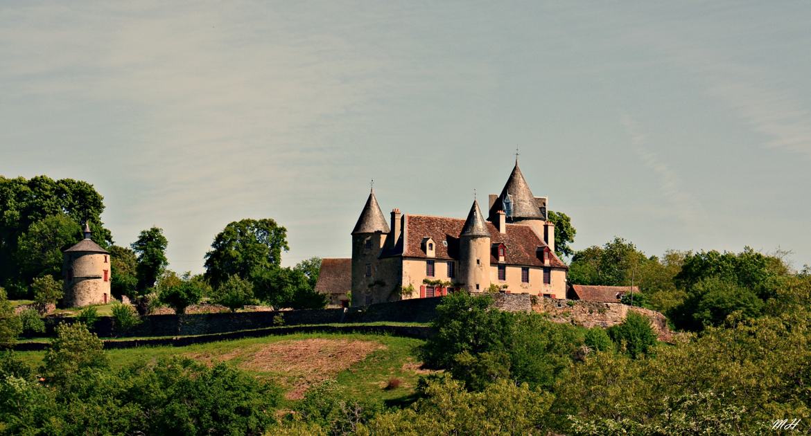 Ah mon beau château...