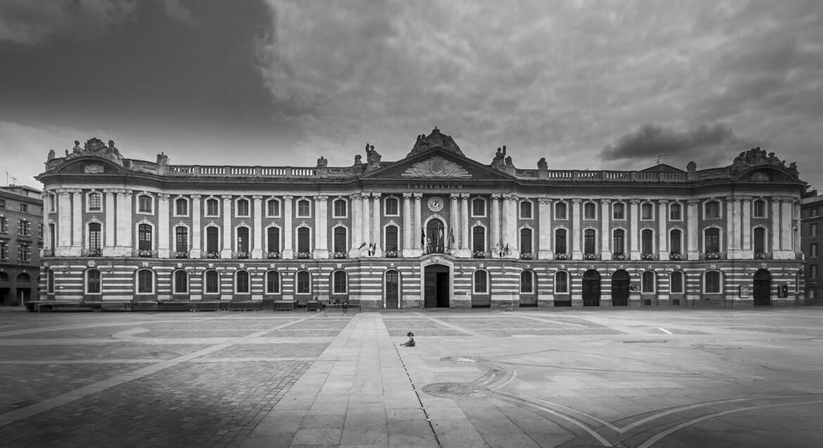 l'enfant du Capitole