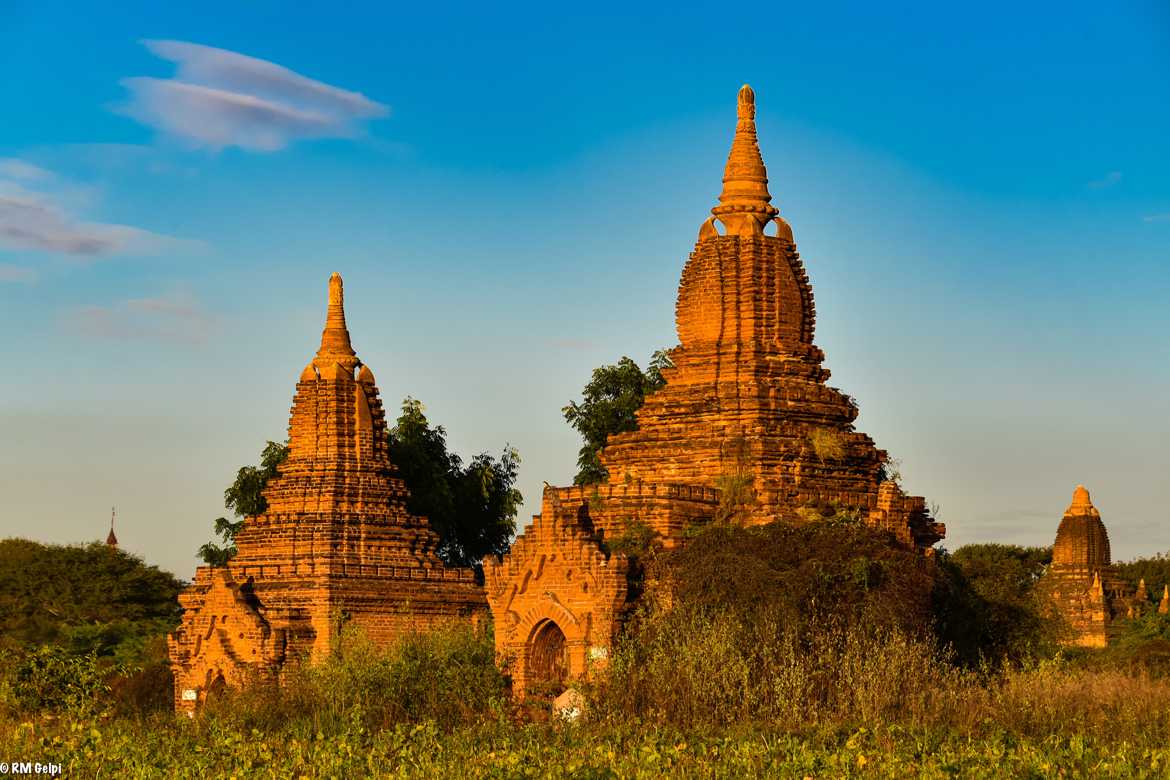 Temples de  Bagan