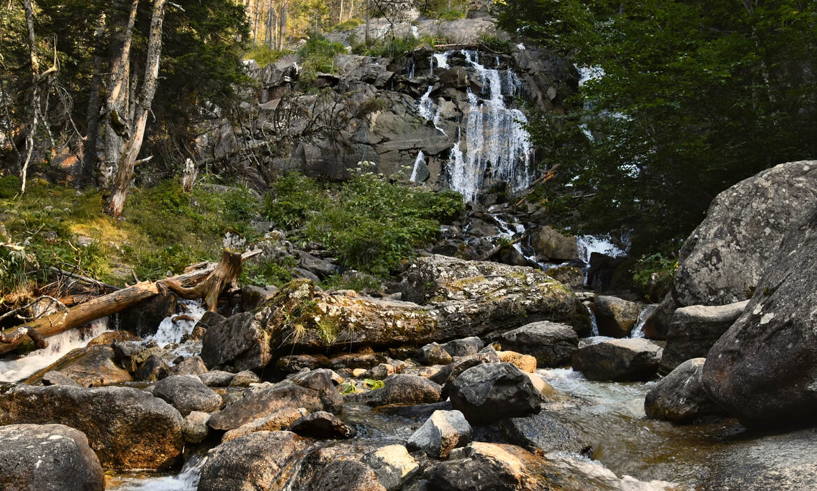 Cascade du Lutour