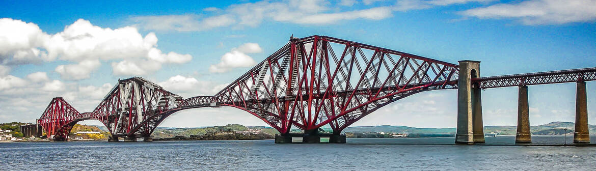 Le Forth Bridge 3