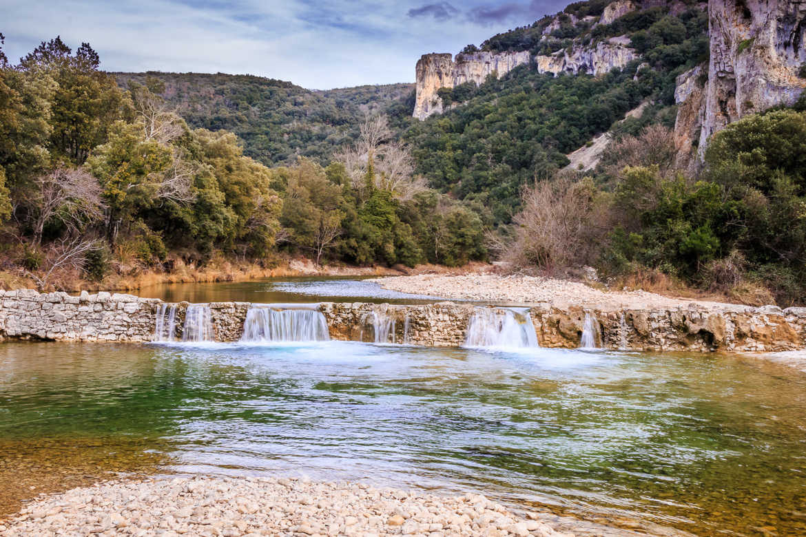 Vallée de l'Ibie