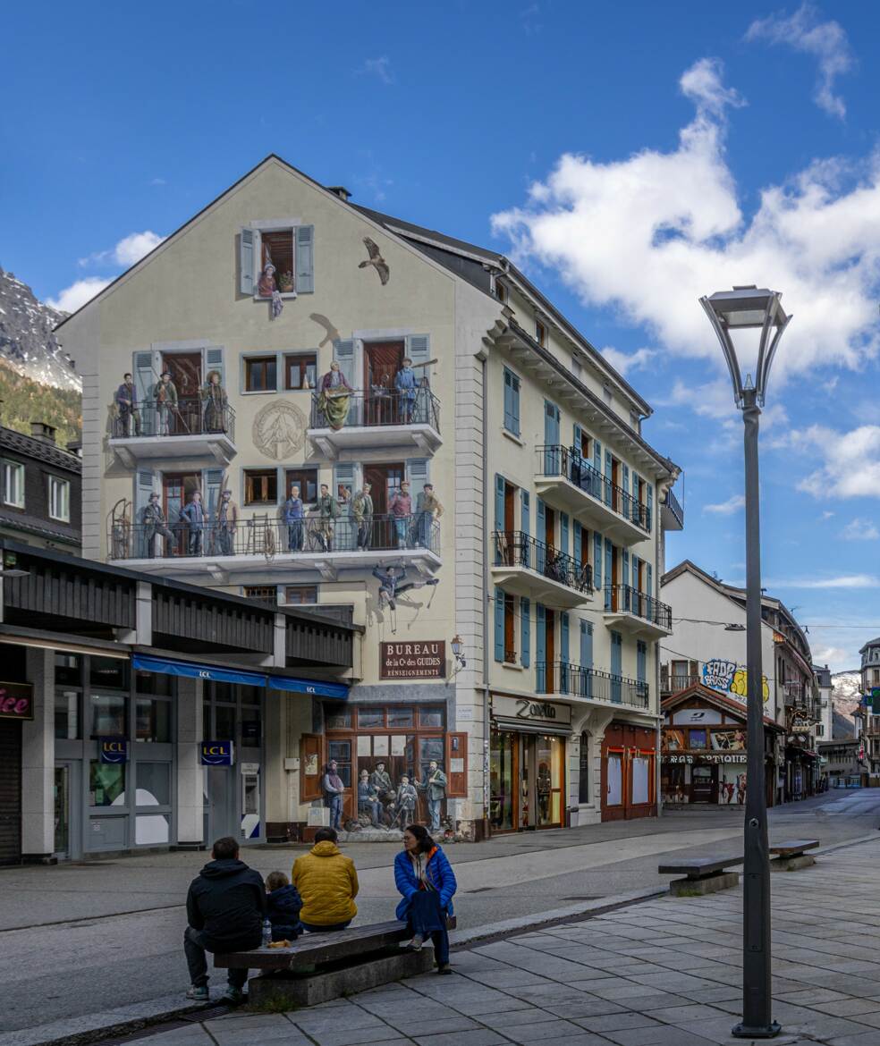 Qui regarde qui ? nouveau cadrage