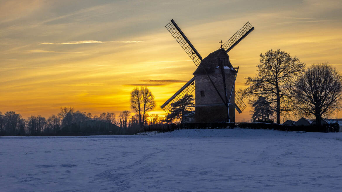 Le Moulin de Vertain