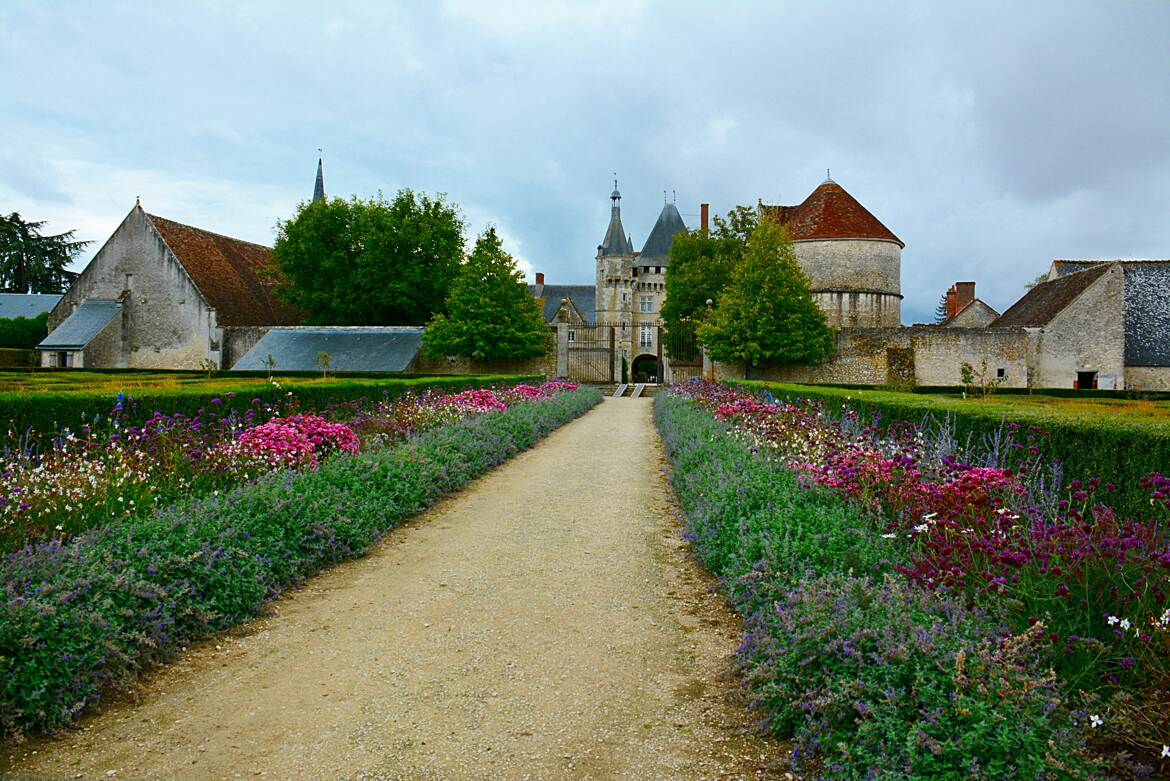 Allée prometteuse