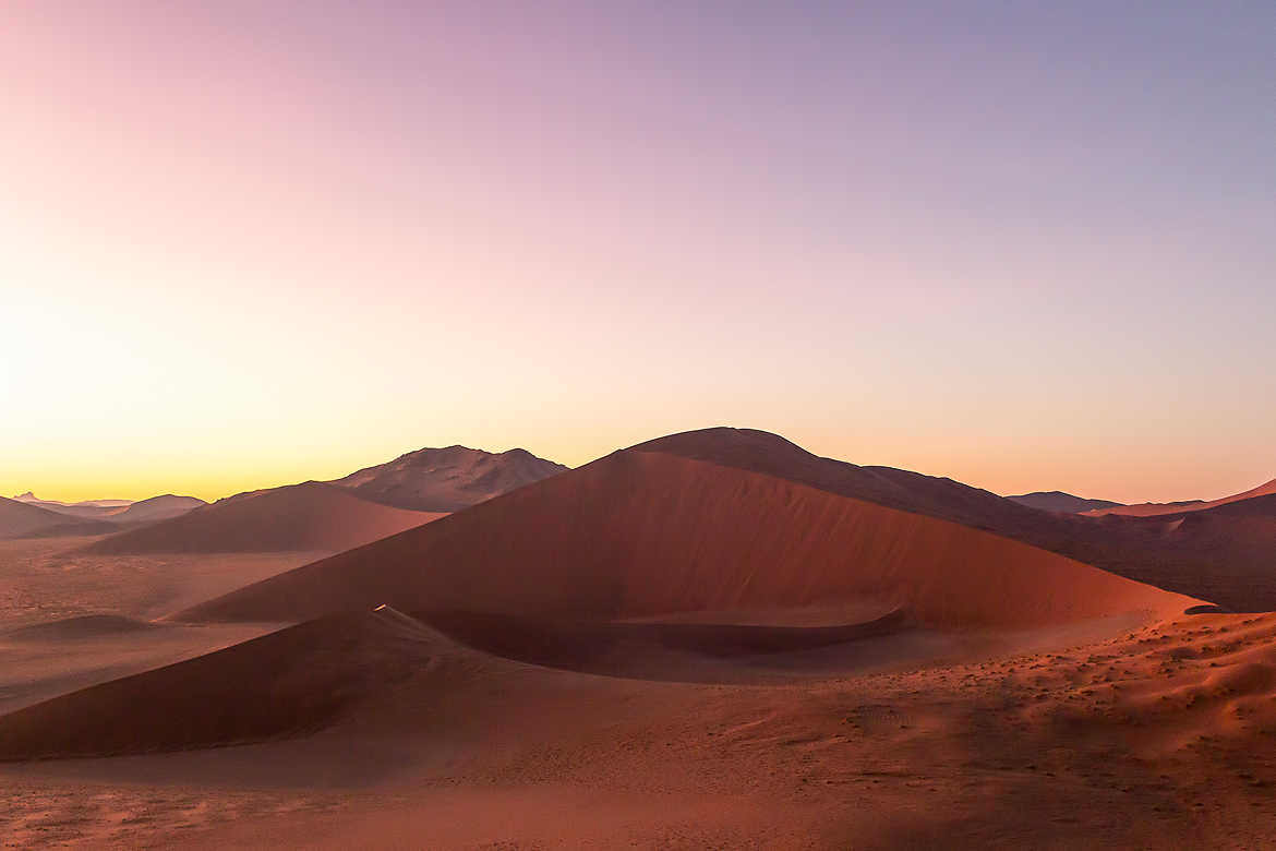 Namibian Dune