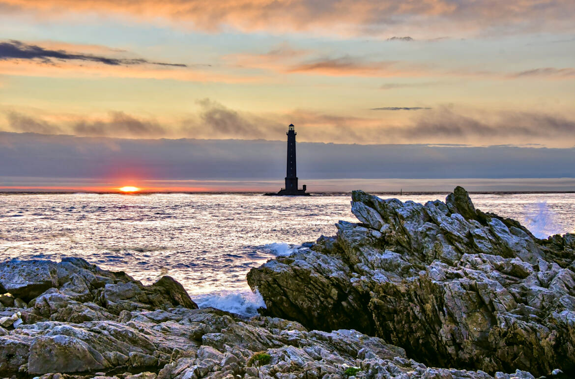 Coucher à Goury (3)