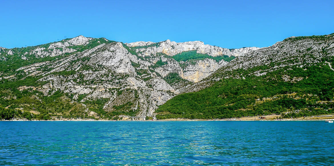 Le Lac et son beau rivage