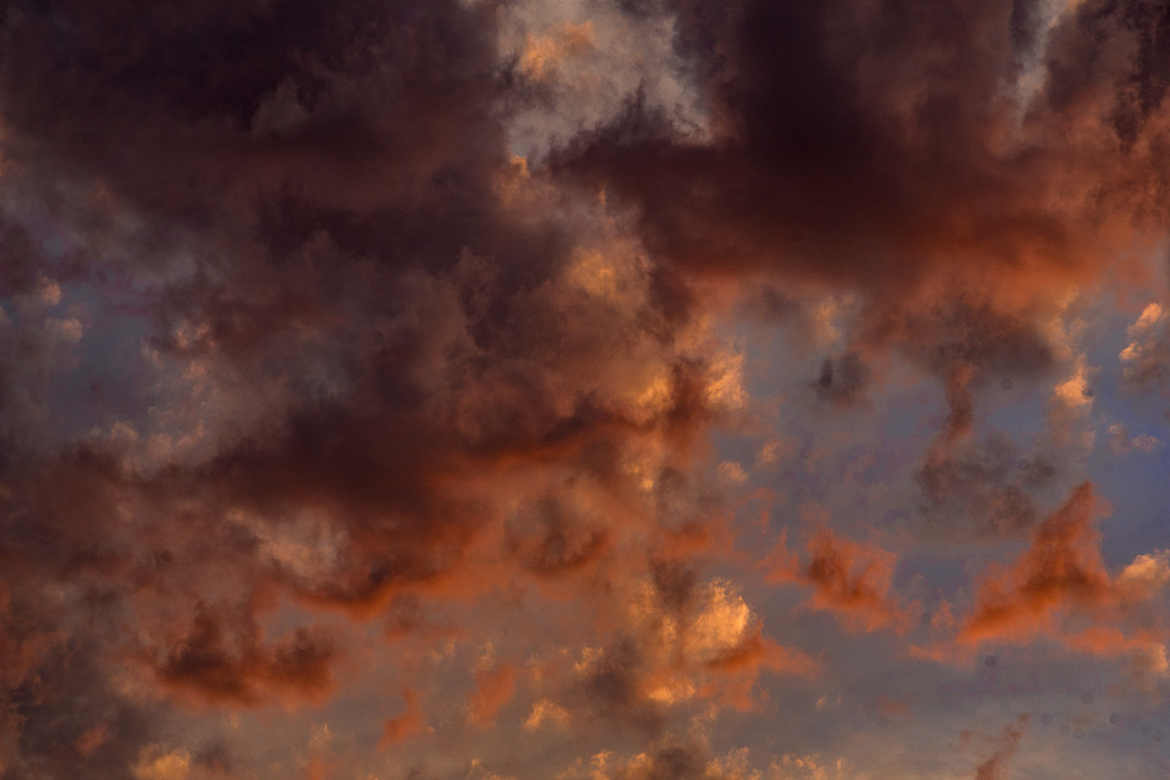 après l 'orage