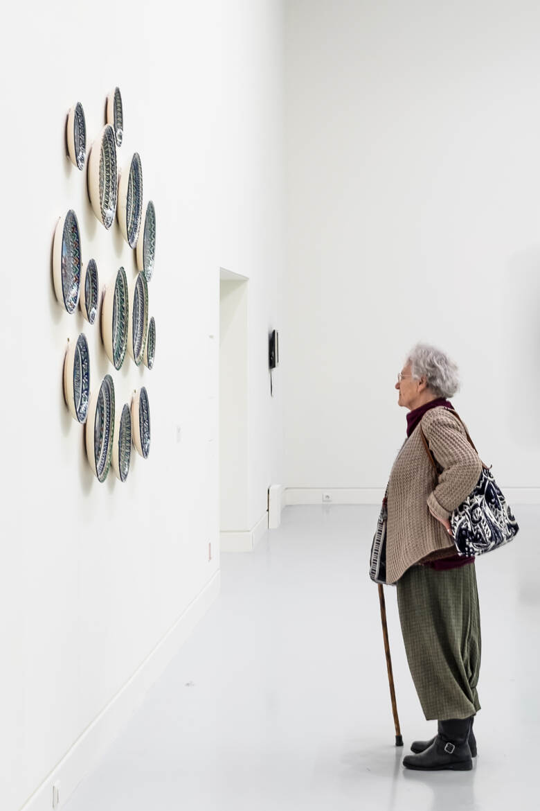 pictures at an exhibition