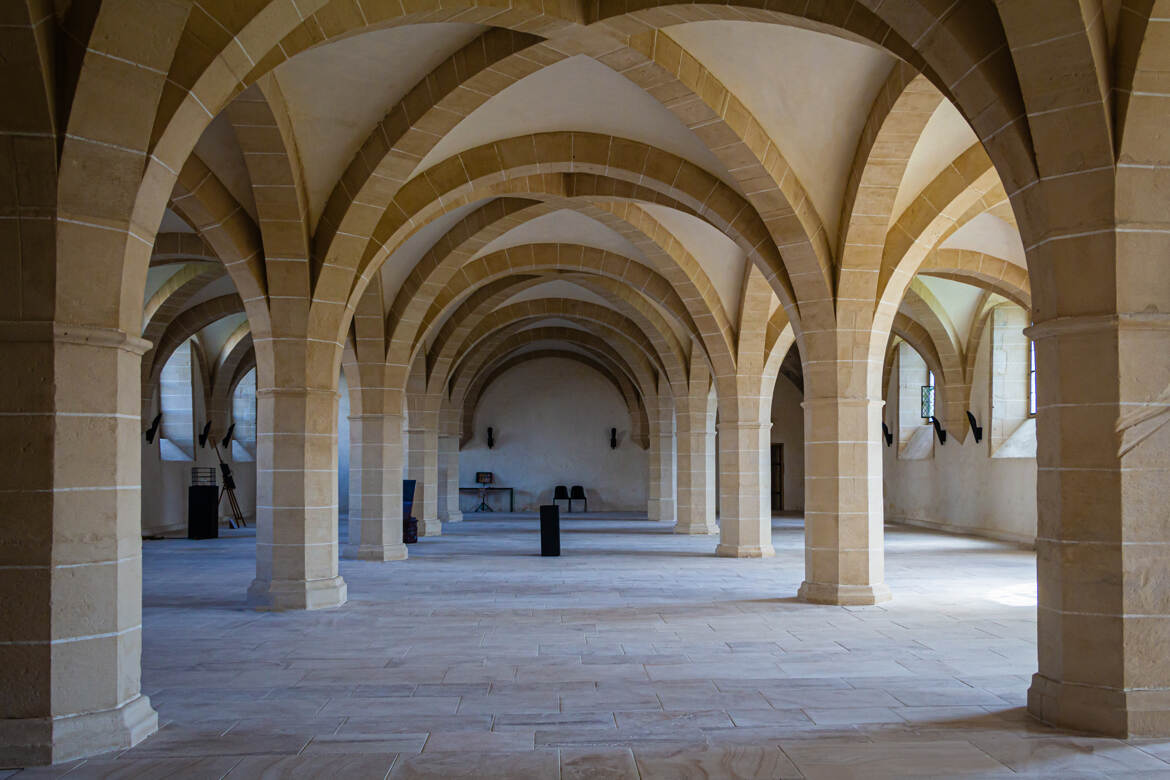 L'abbaye prison ..........