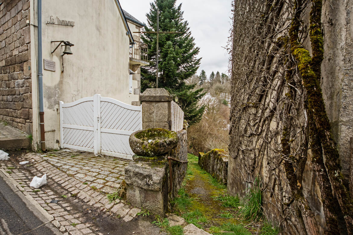 La ruelle