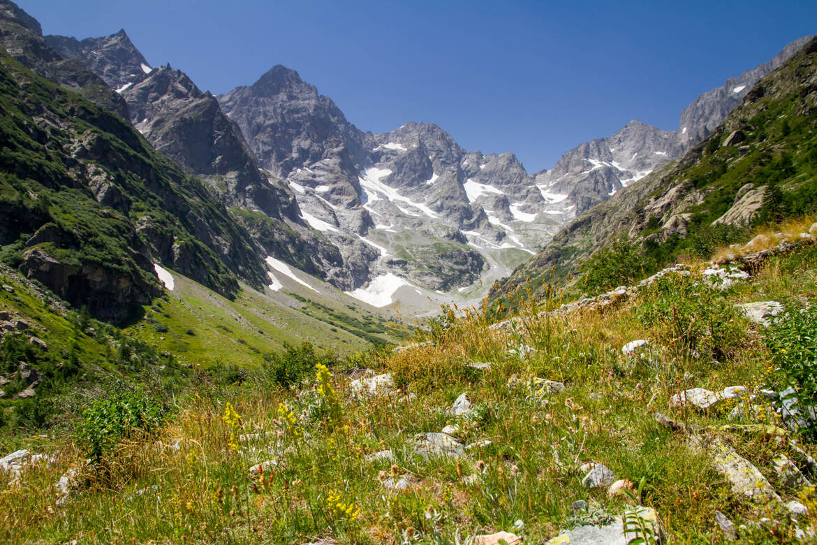 Les ECRINS