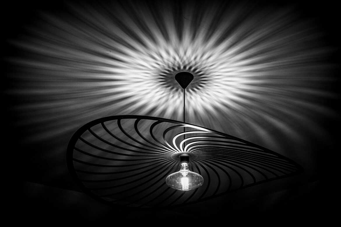 Le lustre d un lustre contemporain ...