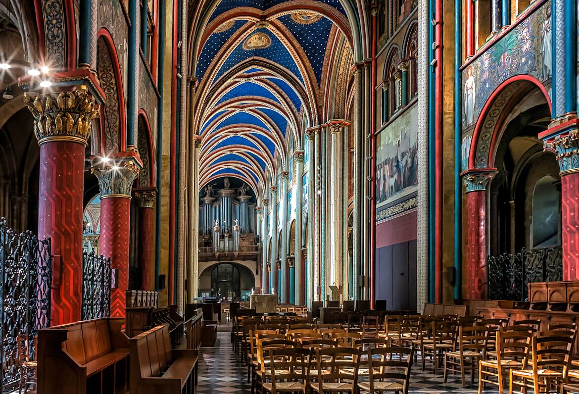 Couleurs et lumières !