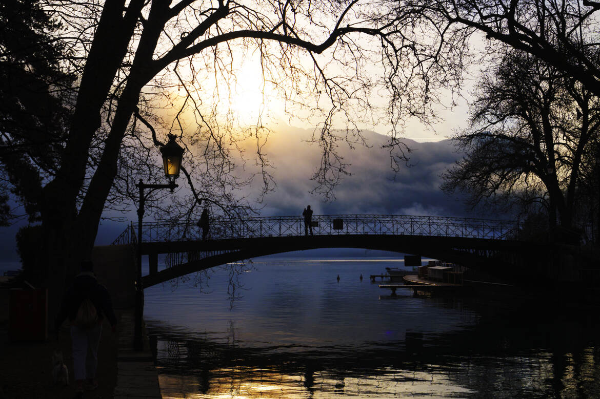 Le pont des amours