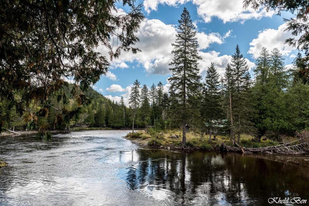 Rivière Sainte Anne (Québec)