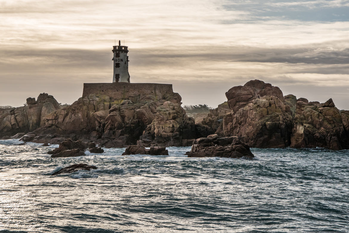 le phare du Paon