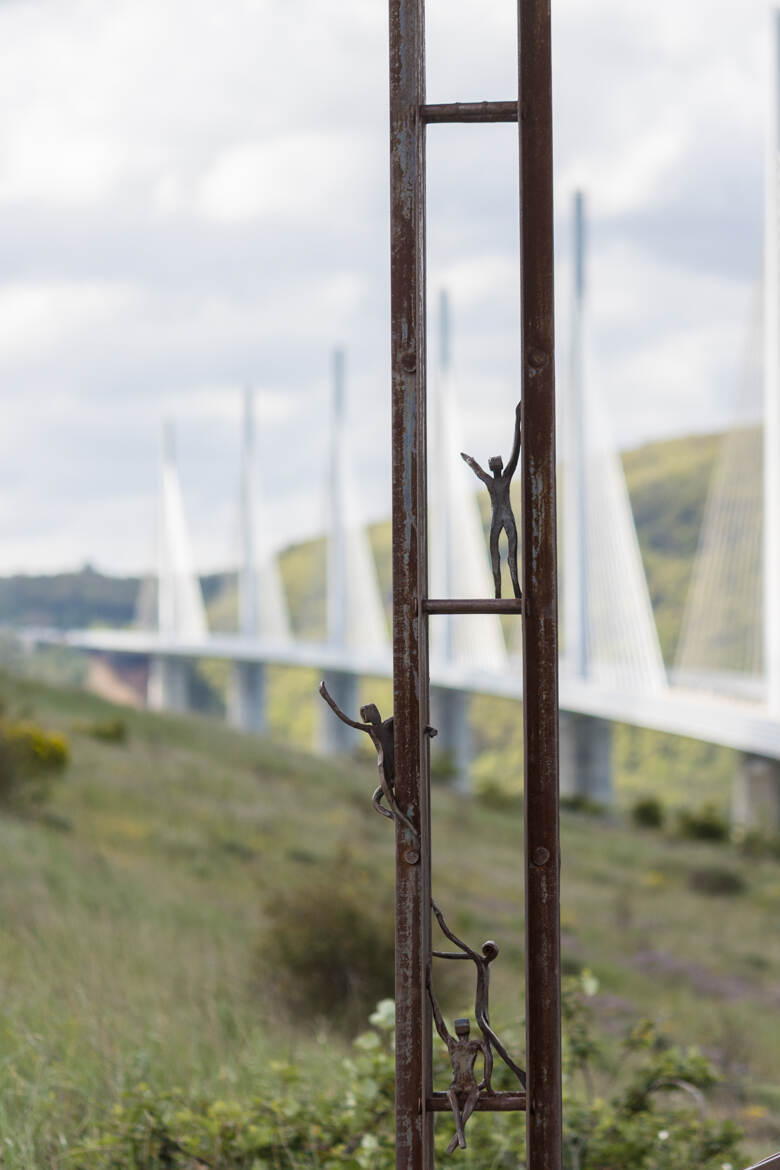 Les bonhommes du viaduc