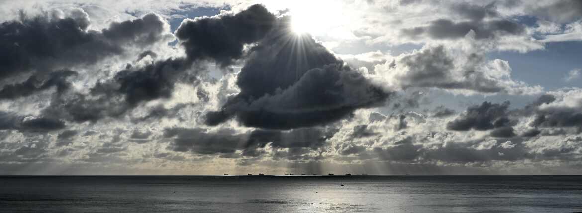 La flotte rayonnante