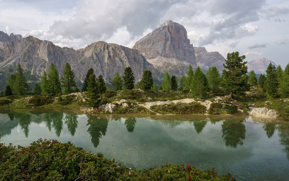 lago Limides