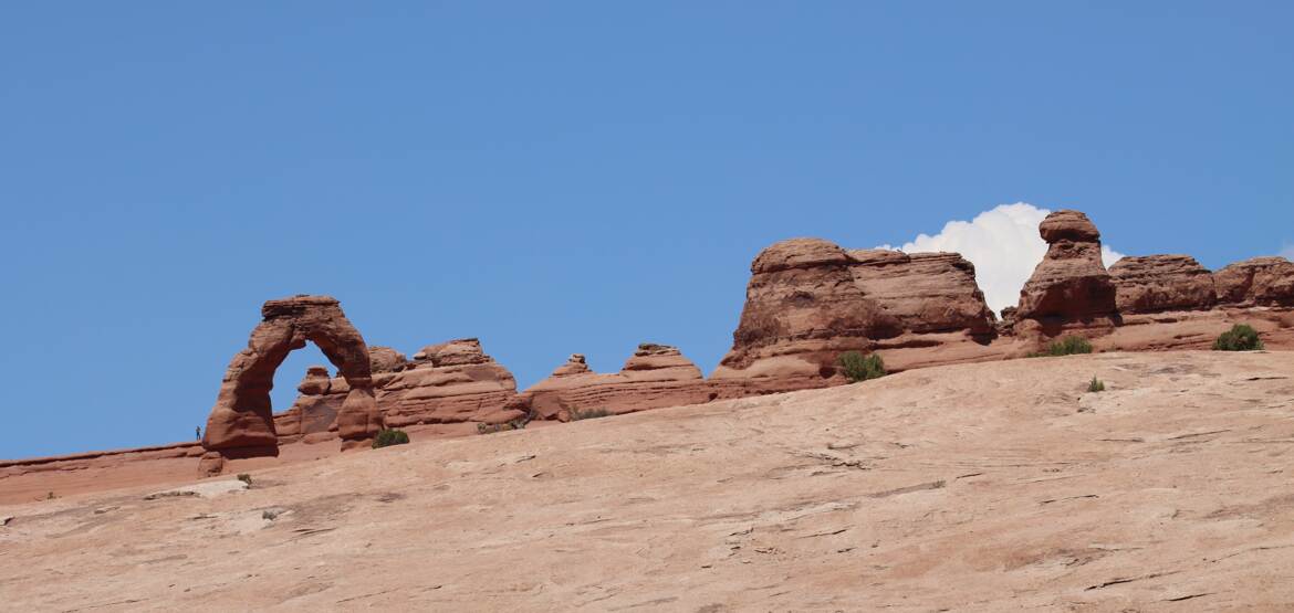 Delicate Arch