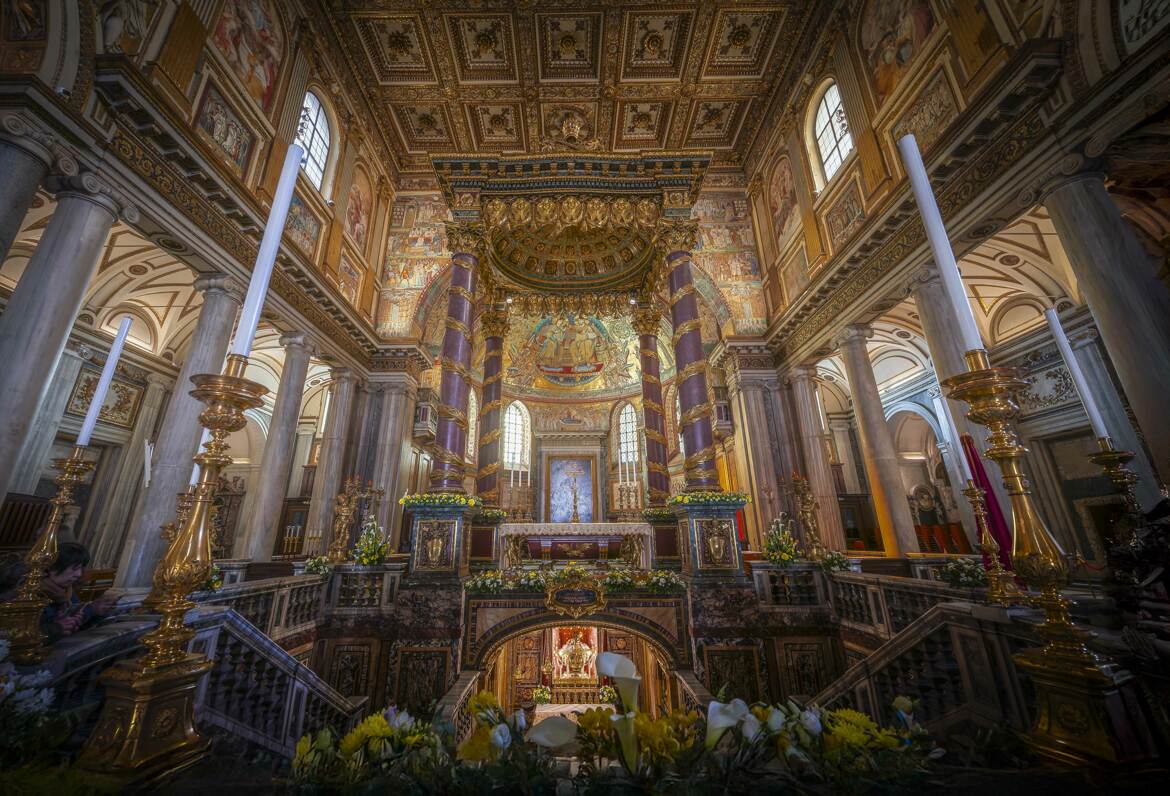 Santa Maria maggiore