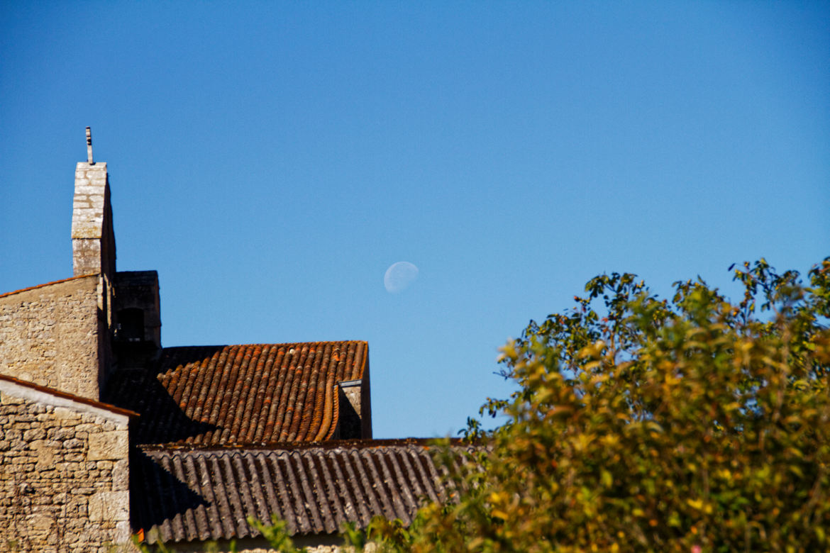 La Lune de midi