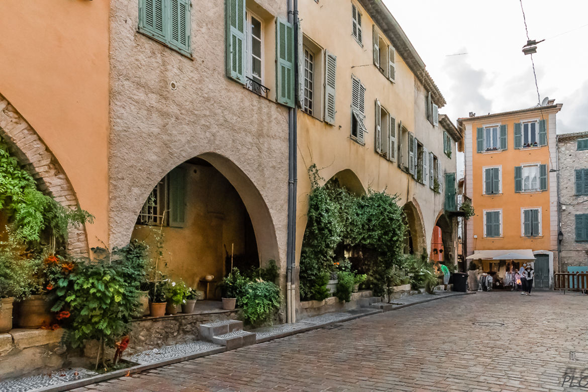 Biot, ruelle 6