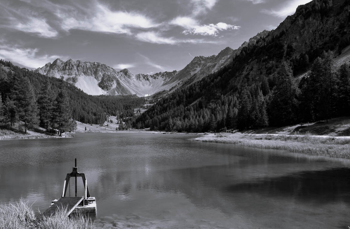 Lac d'Orceyrette - 6.26 Version 2