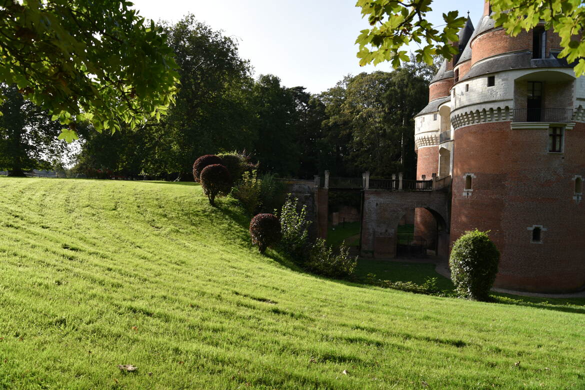 Château de Rambures