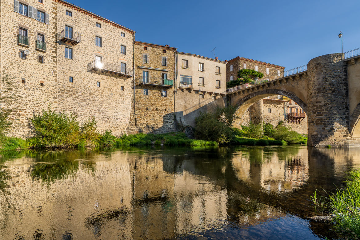 Un matin les pieds dans l'eau