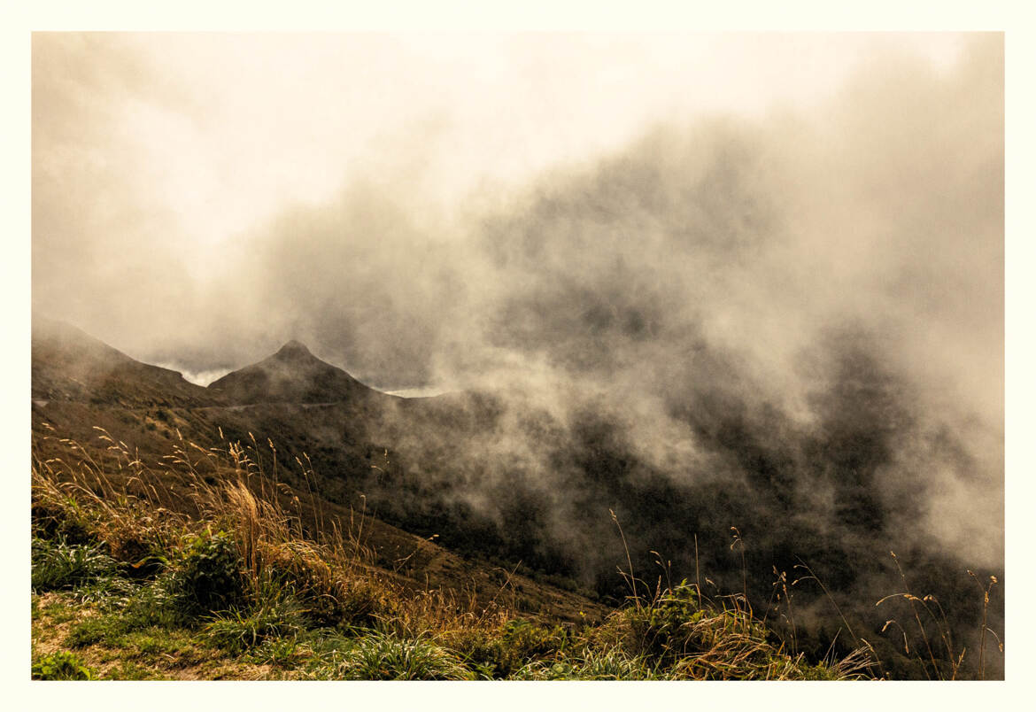 Brume rafraichissante ...