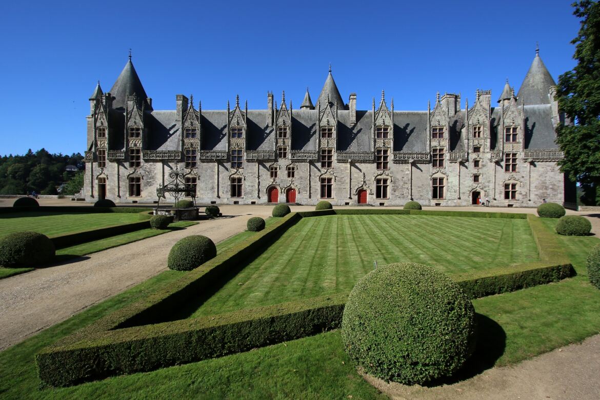 CHATEAU DE JOSSELIN